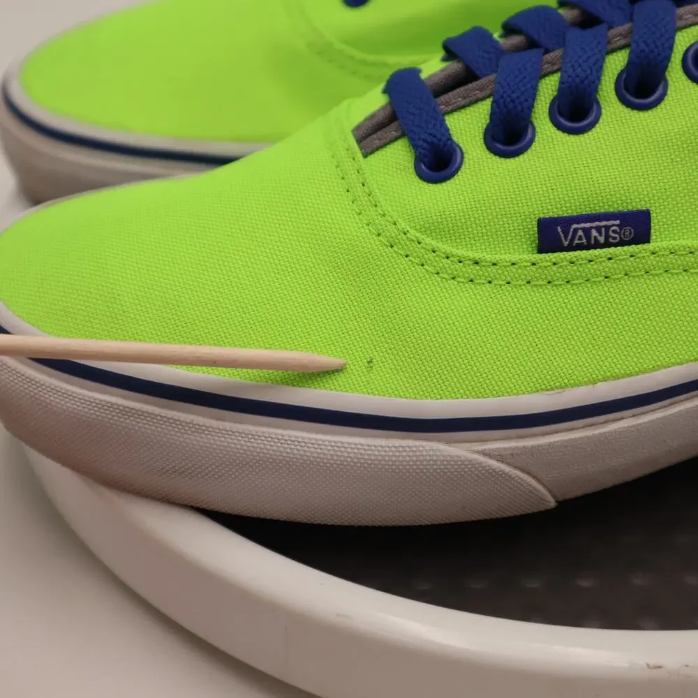 Vans authentic neon